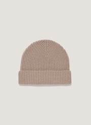 Cashmere Gift Set in Brown Melange