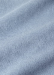 Men's Fine Cord Shirt in Powder Blue