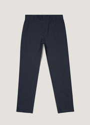 Men's Lightweight Cotton Poplin Two-Piece Suit