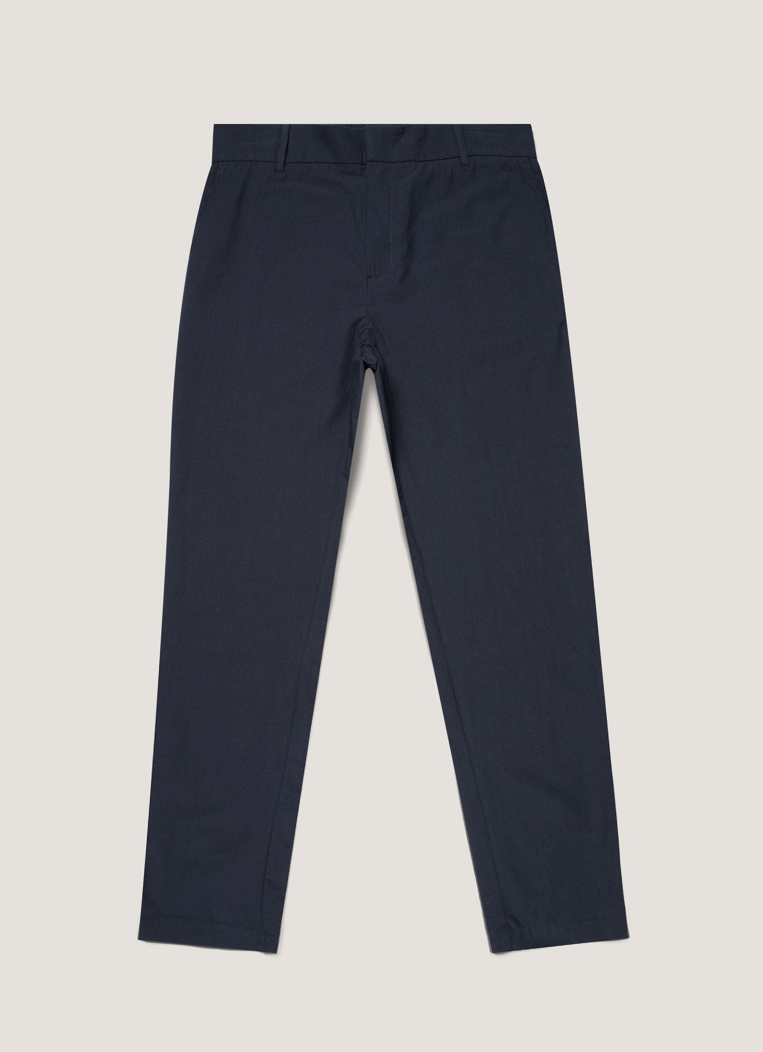 Men's Lightweight Cotton Poplin Two-Piece Suit