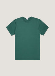 Men's Classic T-shirt in Forest
