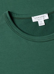 Men's Classic T-shirt in Forest