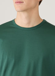 Men's Classic T-shirt in Forest