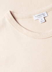 Men's Heavyweight Classic T-shirt in Swansdown