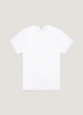 Men's Tencel™ T-shirt in White