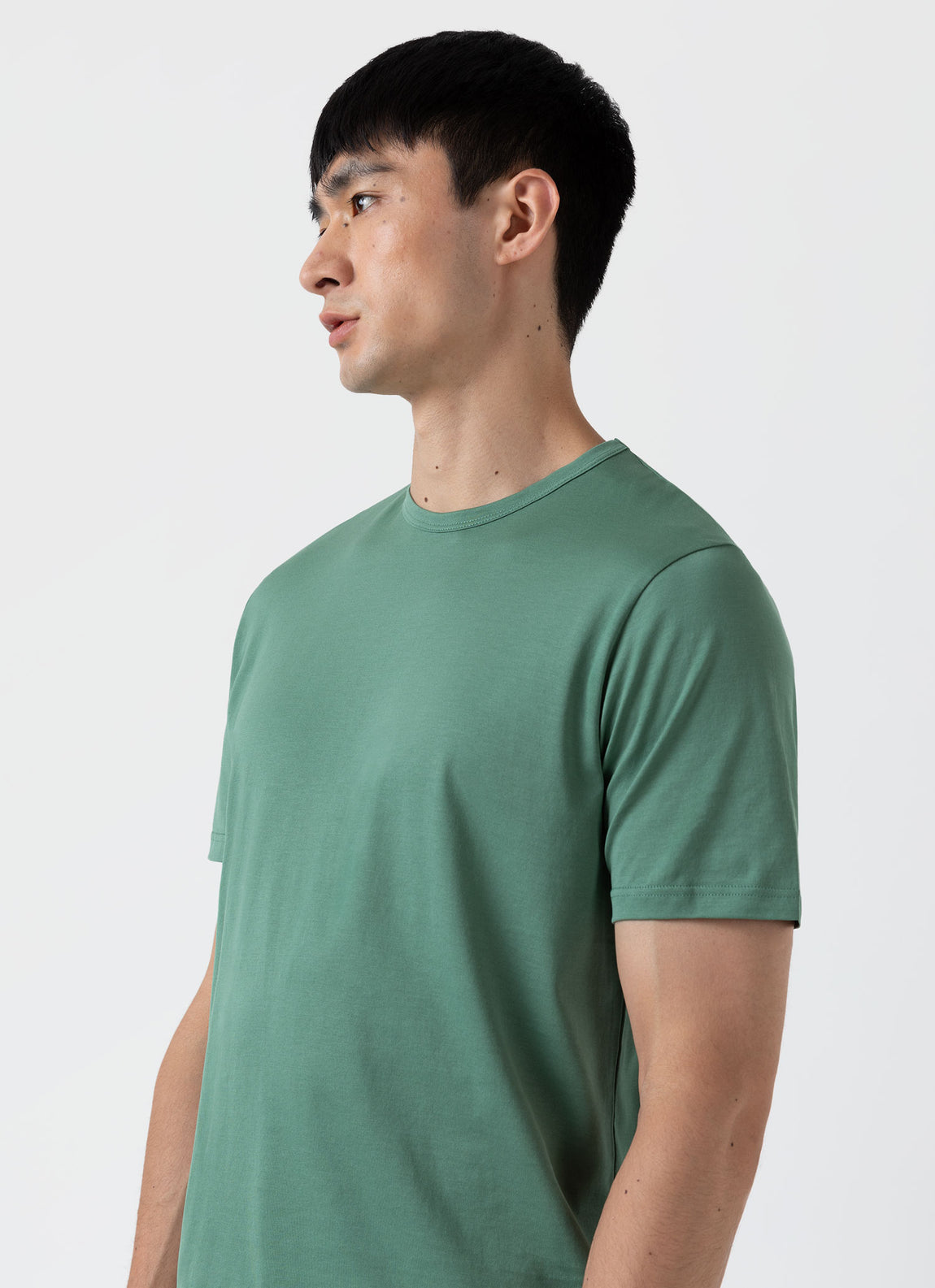 Men's Classic T-shirt in Thyme