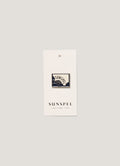 Sun & Clouds Pin-Badge