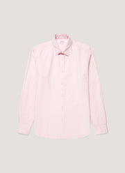 Men's Oxford Shirt in Light Pink