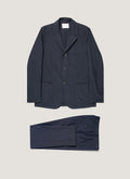 Men's Lightweight Cotton Poplin Two-Piece Suit
