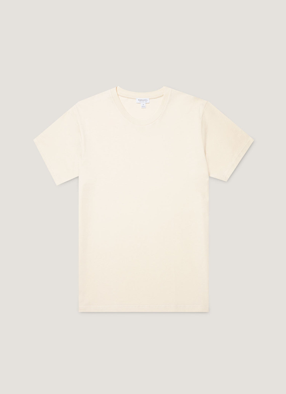 Men's Riviera Midweight T-shirt in Undyed