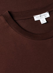 Men's Riviera Midweight T-shirt in Bakelite